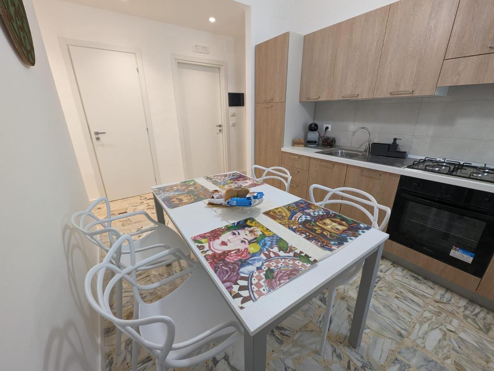 شقة Magi House سيراكوزا المظهر الخارجي الصورة