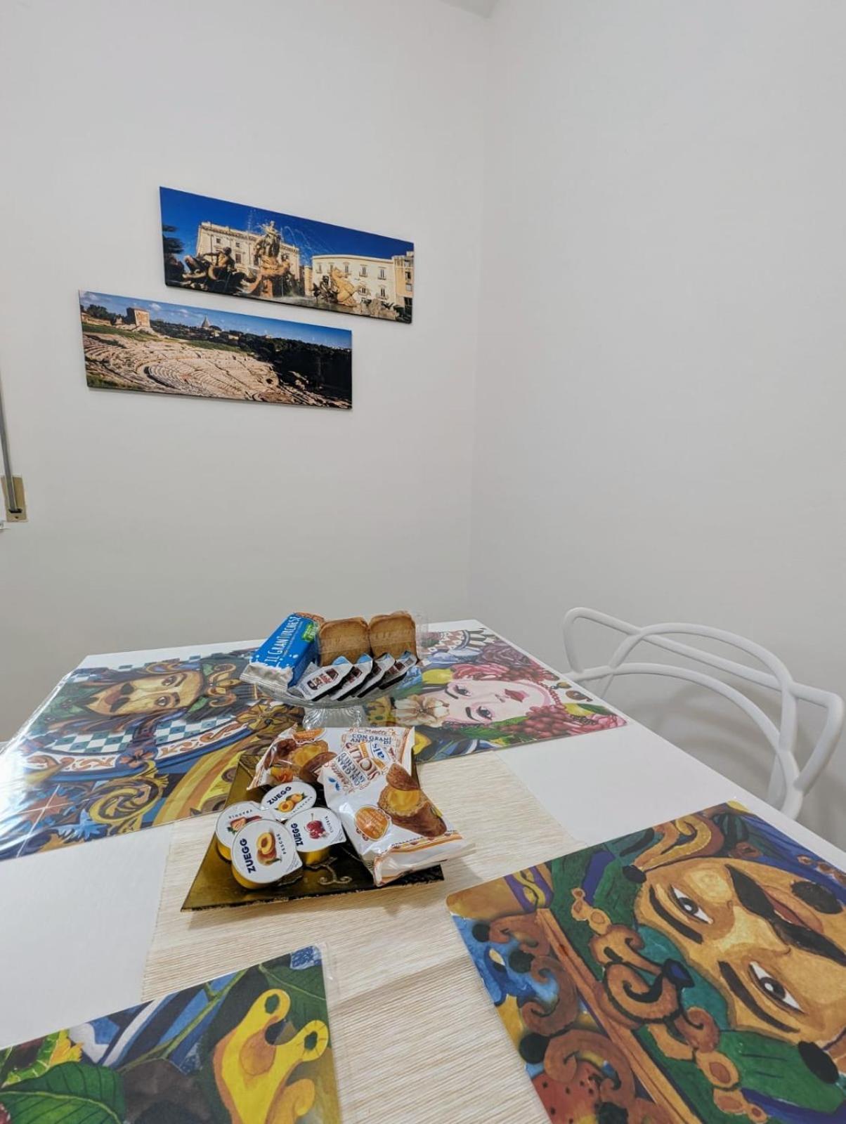 شقة Magi House سيراكوزا المظهر الخارجي الصورة