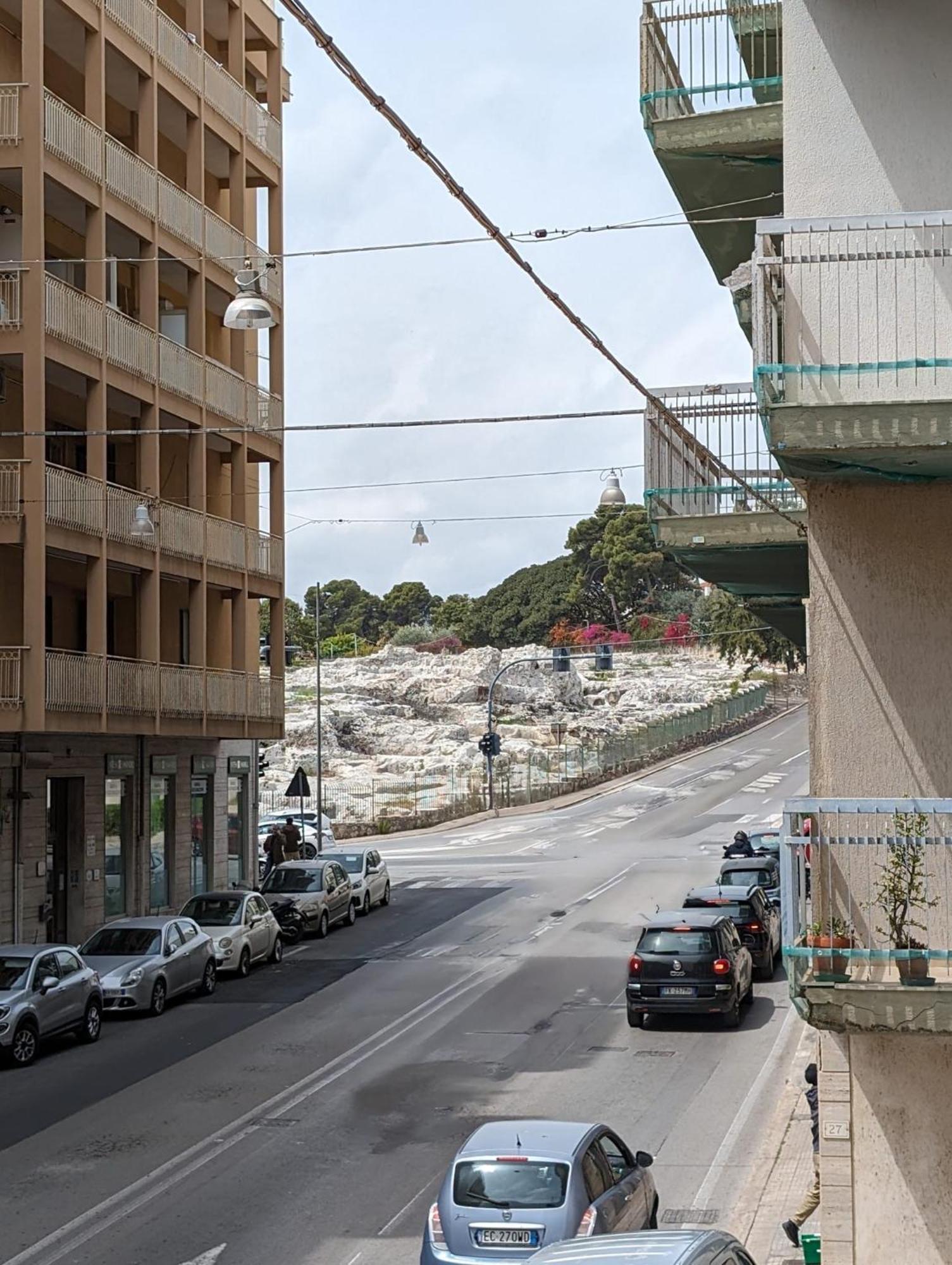 شقة Magi House سيراكوزا المظهر الخارجي الصورة