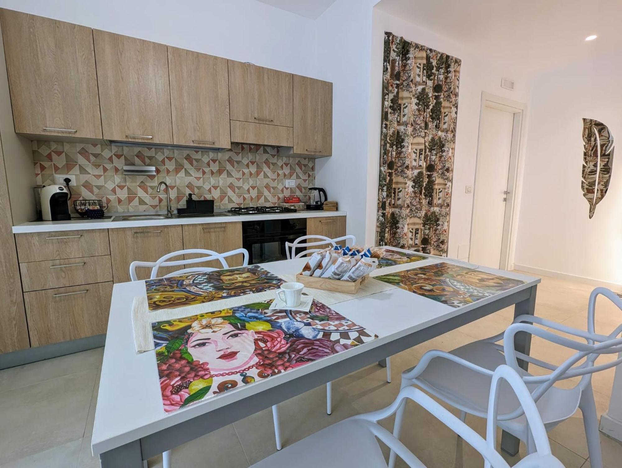 شقة Magi House سيراكوزا المظهر الخارجي الصورة