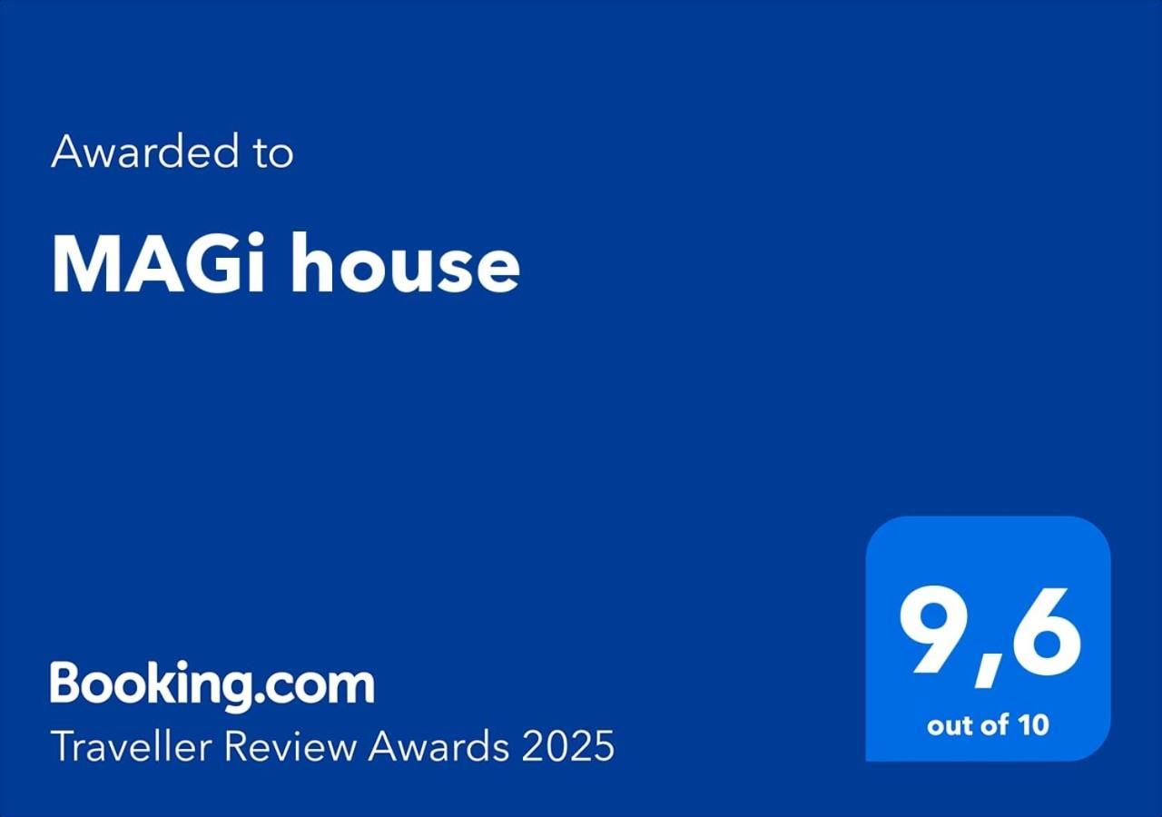شقة Magi House سيراكوزا المظهر الخارجي الصورة